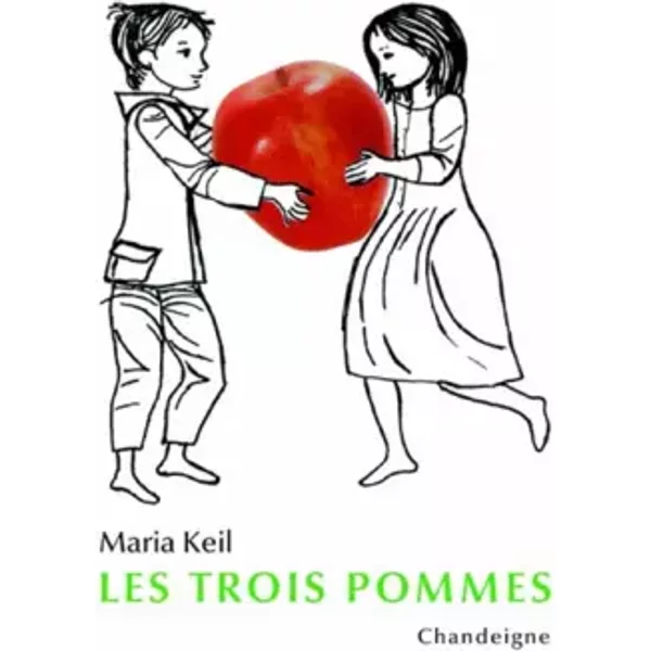 Les trois pommes - Maria Keil, Mylene Contival