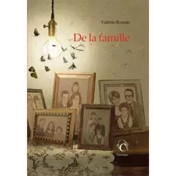 De La Famille - Elisabeth Monteiro Rodrigues Et Valerio Romao-image