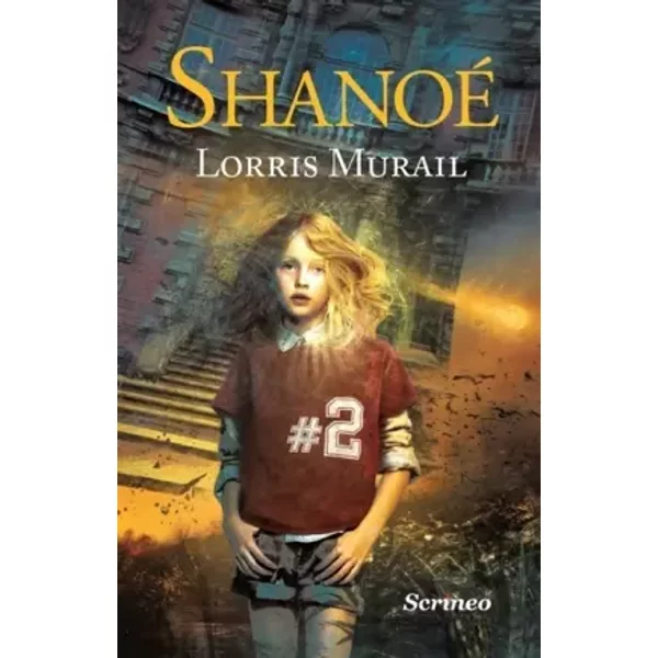 Shanoé - Lorris Murail-image