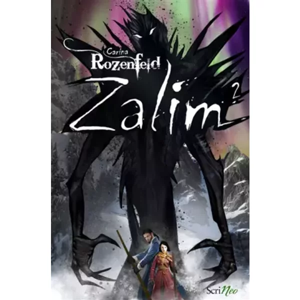 Zalim - Tome 02 (02) - Carina Rozenfeld-image