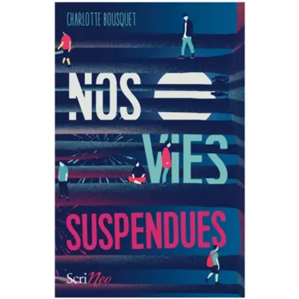 Nos Vies Suspendues - Charlotte Bousquet-image