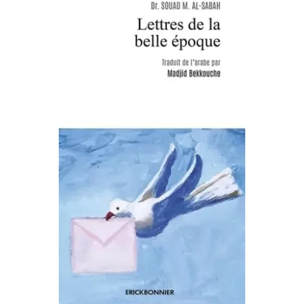Lettres De La Belle éPoque - Souad Al Sabah-image