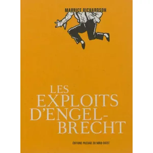 Les Exploits D'engelbrecht - Michael Moorcock-image