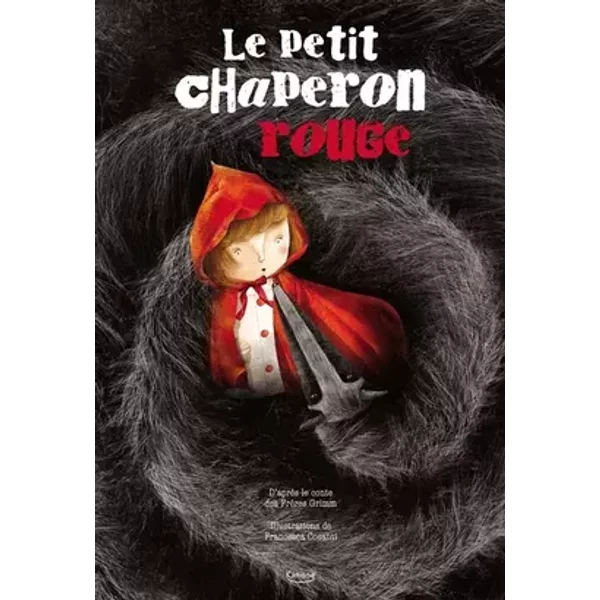 Mes grands albums - Le petit chaperon rouge - Jakob et Wilhelm Grimm