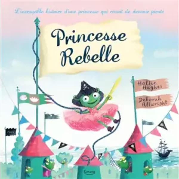 Princesse Rebelle - Hollie Hughes-image