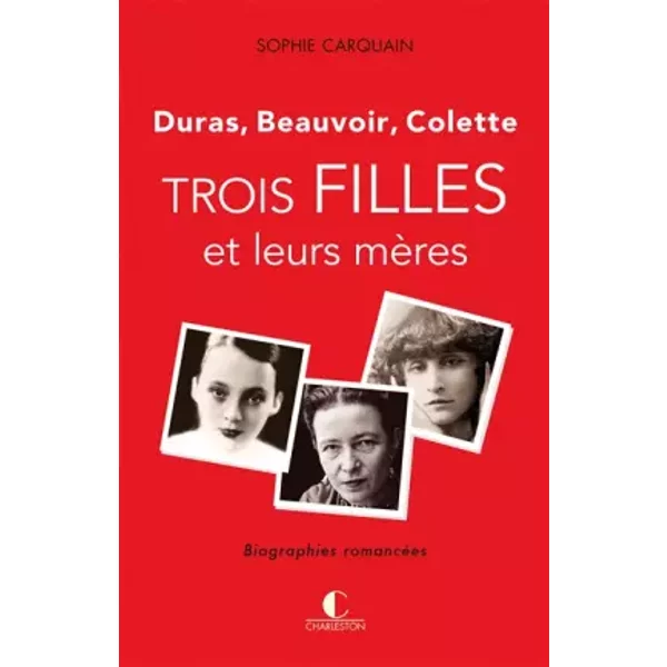 Trois Filles Et Leurs MèRes - Sophie Carquain-image