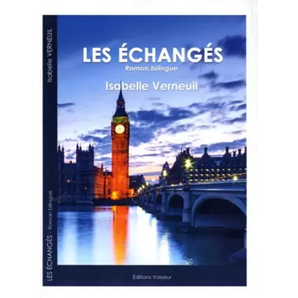 Les éChangéS - Isabelle Verneuil-image