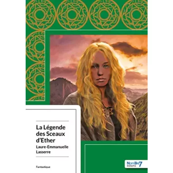 La LéGende Des Sceaux D'ether - Laure-Emmanuelle Lasserre-image