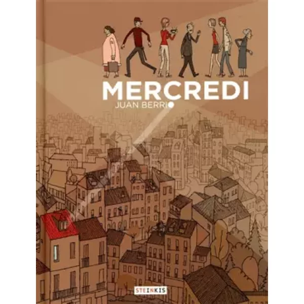 Mercredi - Juan Berrio, Amaia Garmendia