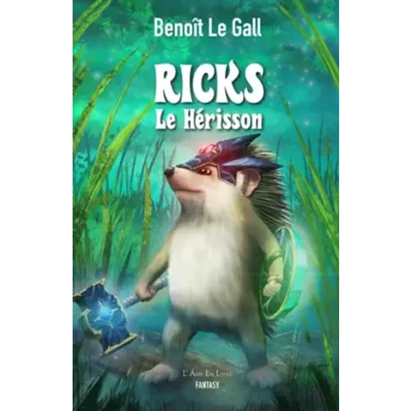 Ricks Le HéRisson - BenoîT Le Gall-image
