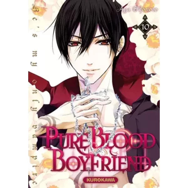 PureBlood Boyfriend - He's my only vampire - tome 10 (10) - Aya Shouoto