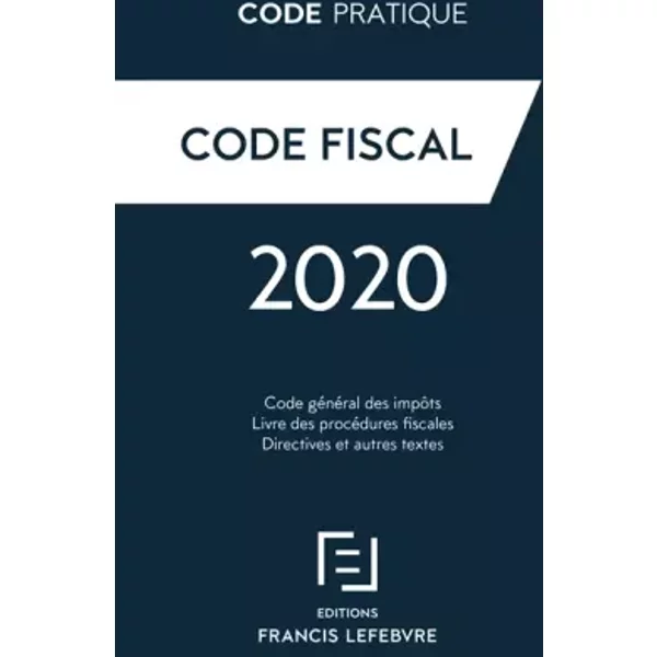 Code Fiscal - Francis Lefebvre-image
