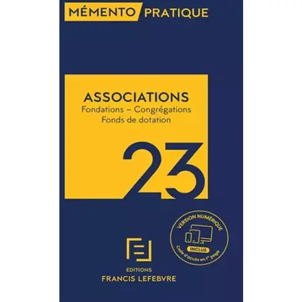 Associations 2023 - Collectif