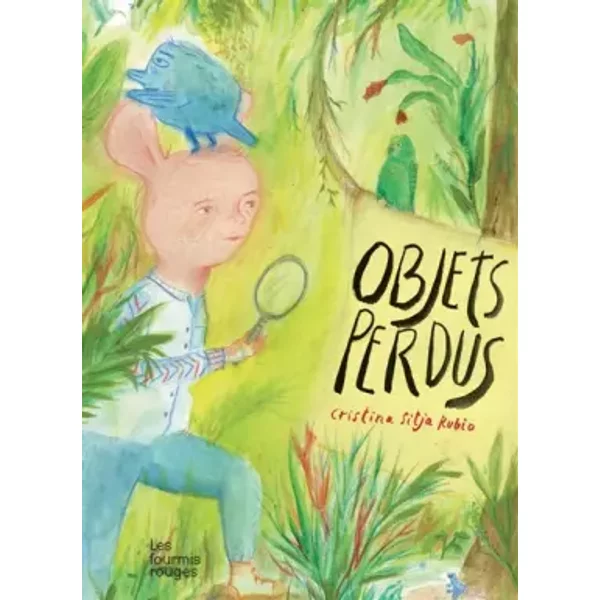 Objets perdus - Cristina Sitja Rubio