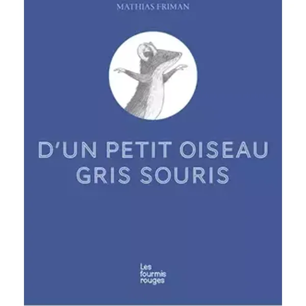 D'un petit oiseau gris souris - Mathias Friman