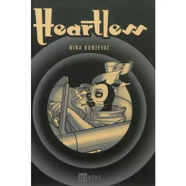 Heartless - Nina Bunjevac