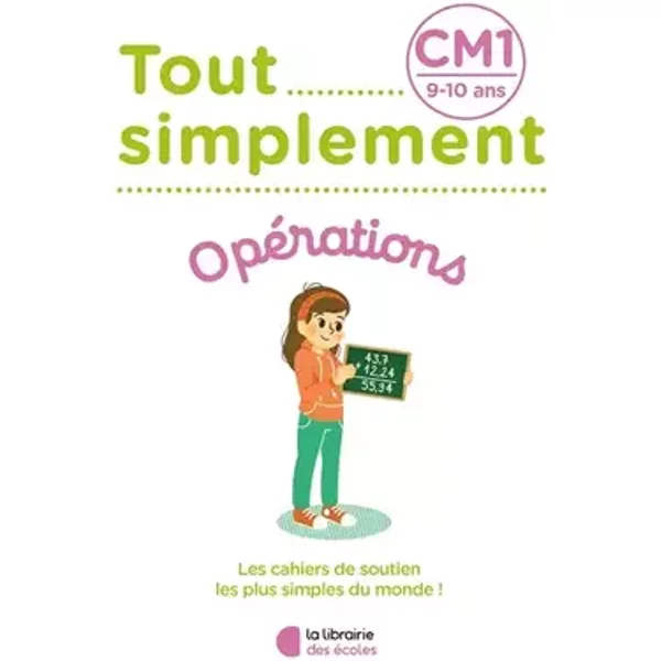 Tout Simplement - Opérations CM1 - Laura Moreau