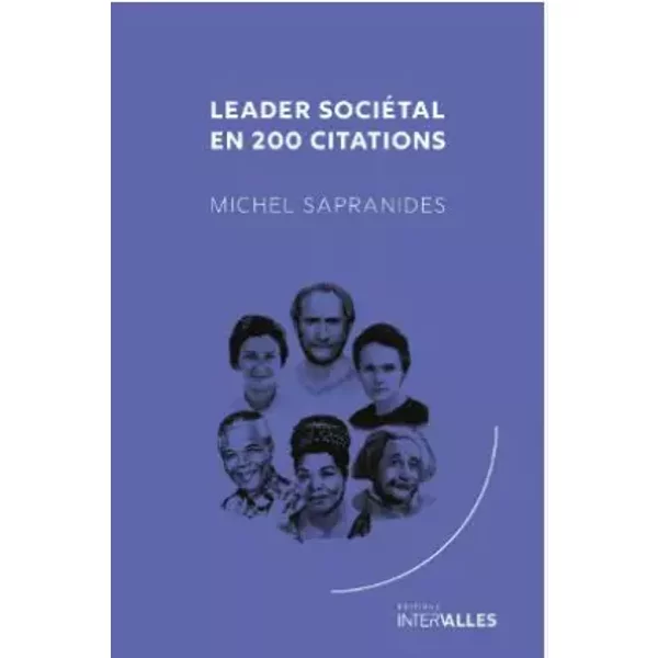 Leader SociéTal En 200 Citations - Michel Sapranides-image