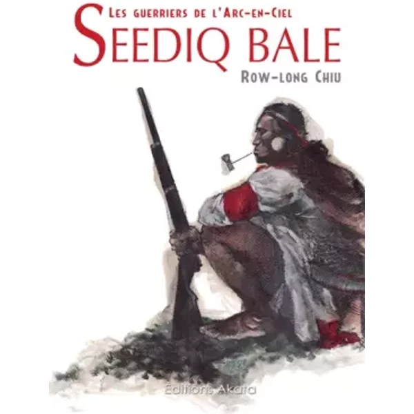 Seediq Bale - Les guerriers de l'arc en ciel - Row-long Chiu, Francois Brugier