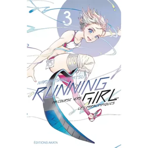 Running Girl - Tome 3 (VF) (03) - Narumi Shigematsu