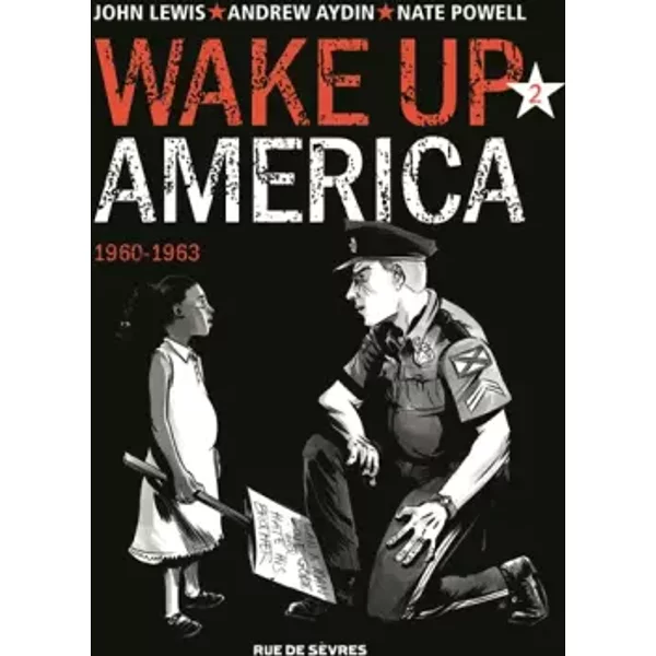 WAKE UP AMERICA T2 1960-1963 - Powell Nate