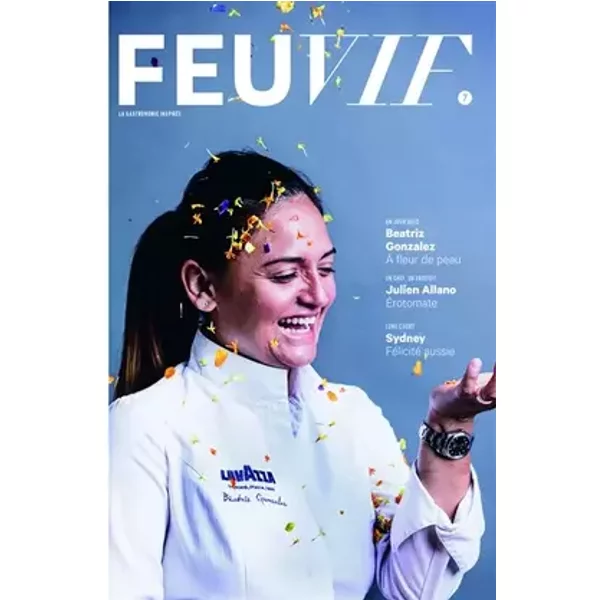 Feu Vif - numéro 7 (07) - Luc Dubanchet, Collectif
