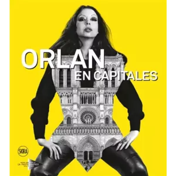 ORLAN EN CAPITALES - NEUTRES JEROME / FRANK TATIANA / RICE SHELLEY