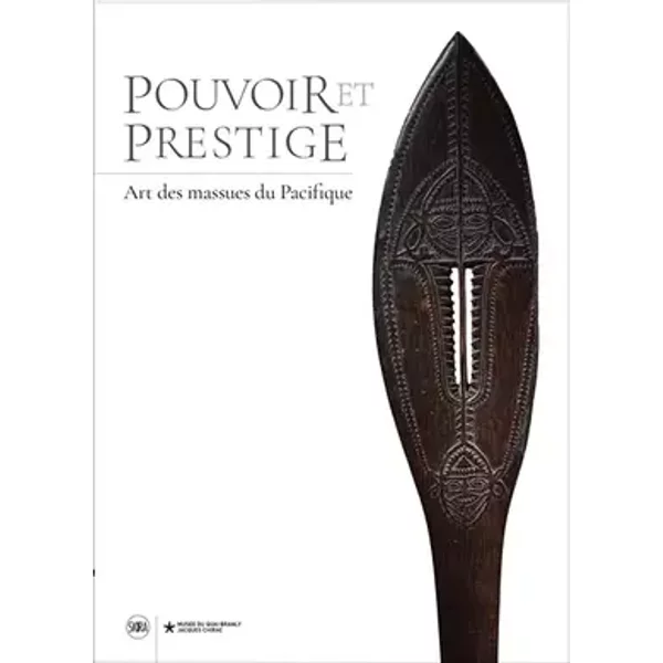 POUVOIR ET PRESTIGE: Art des massues du Pacifique - HOOPER STEVEN