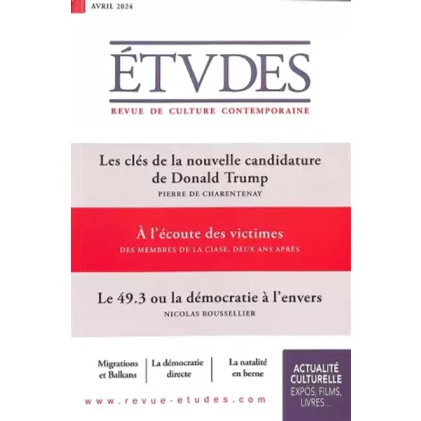 Etudes 4314 - 04-24 - XXX