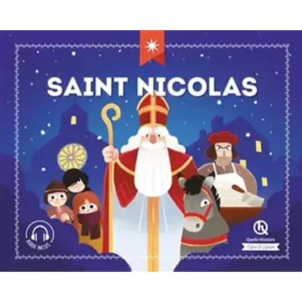 Saint-Nicolas - Marine Breuil-Salles, Mona Dolets