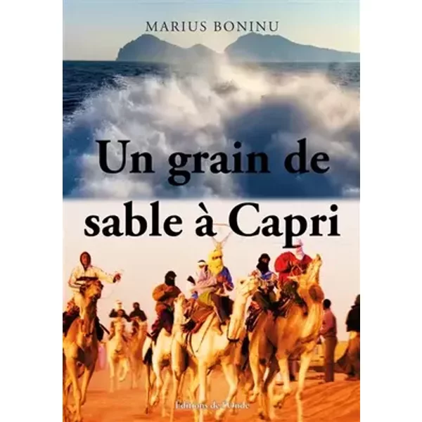 Un grain de sable à Capri - Marius Boninu