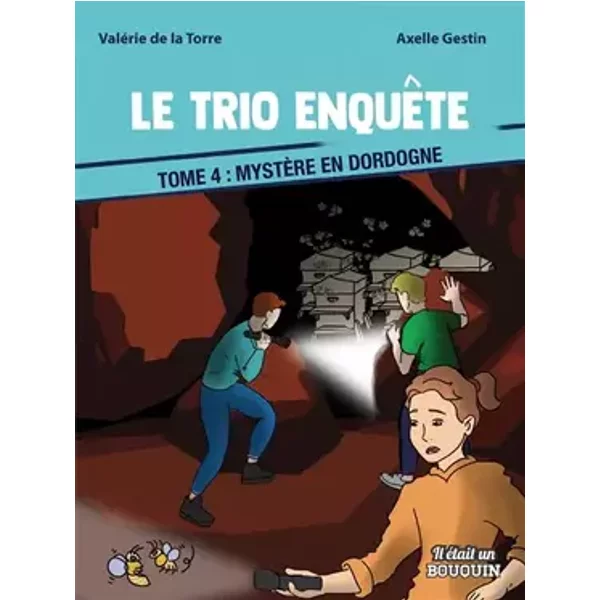 Mystère en Dordogne - Valérie de La Torre