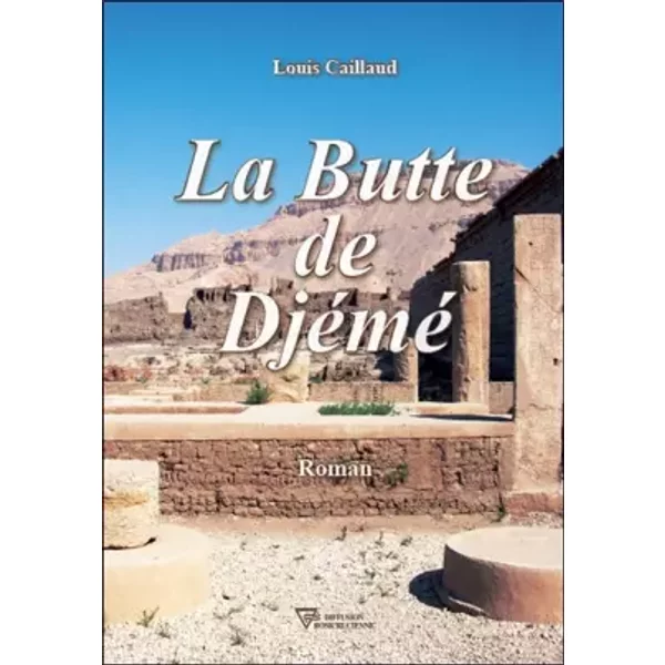 La Butte De DjéMé - Louis Caillaud-image