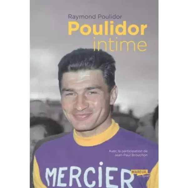Poulidor Intime - Raymond Poulidor-image