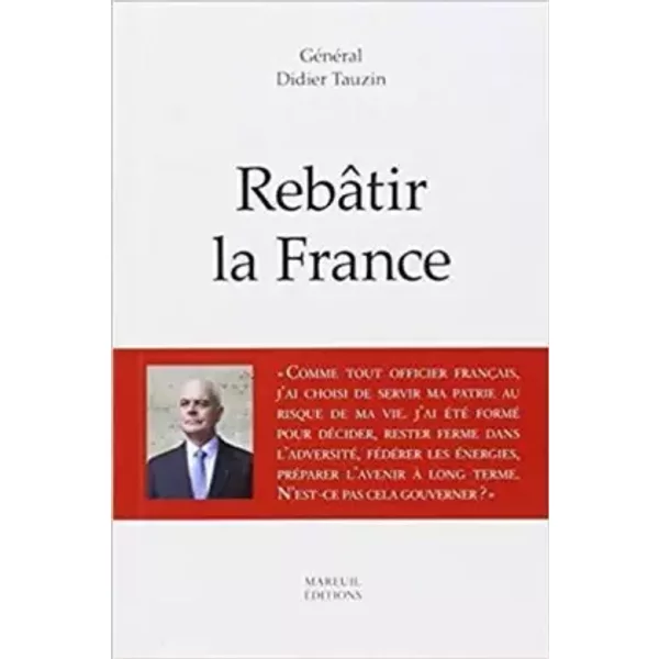 RebâTir La France - GéNéRal Didier Tauzin-image