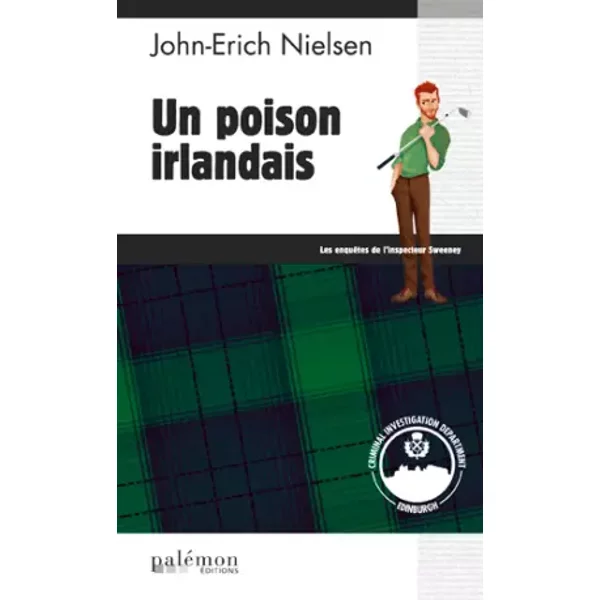 Un Poison Irlandais - John-Erich Nielsen-image