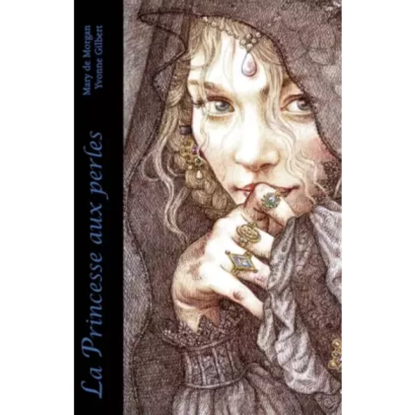 La Princesse Aux Perles - Marie De Morgan Et Yvonne Gilbert-image