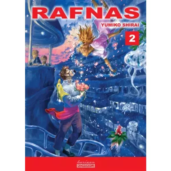 Rafnas T02 (02) - Yumiko Shirai, Ryoko Akiyama