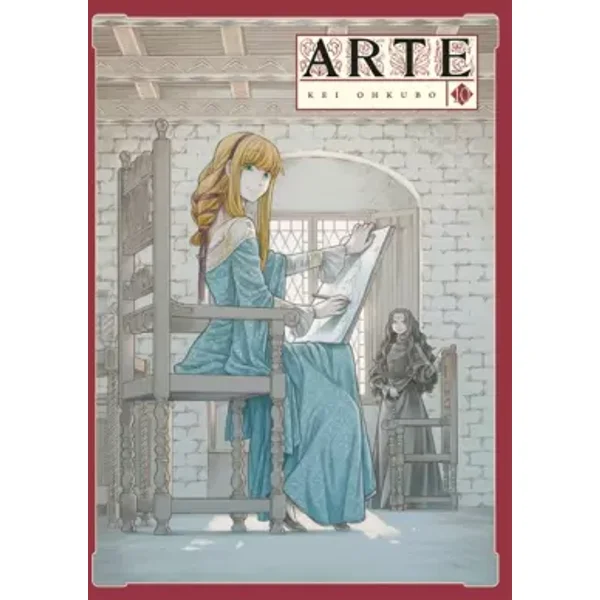 Arte T10 (10) - Kei Ohkubo