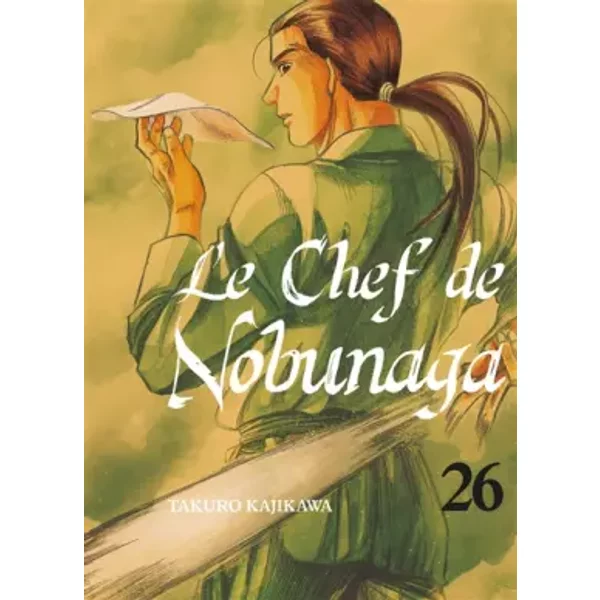 Le chef de Nobunaga T26 (26) - Takuro Kajikawa