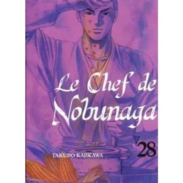 Le chef de Nobunaga T28 (28) - Takuro Kajikawa