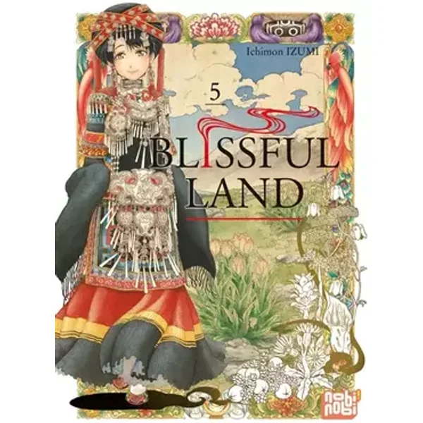 Blissful Land T05