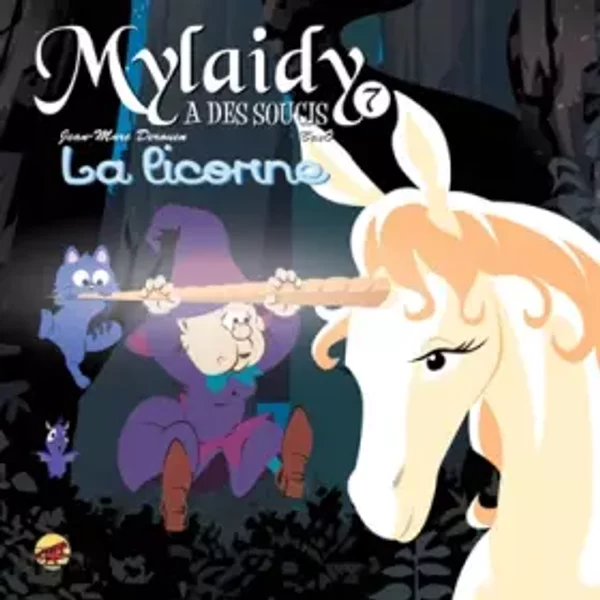 La Licorne - Jean-Marc Derouen, Beno-image