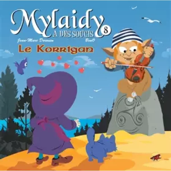 Le Korrigan - Beno, Jean-Marc Derouen-image