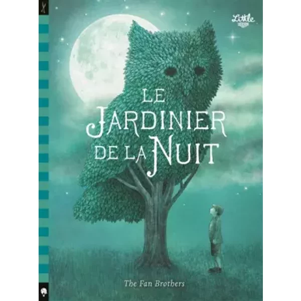 Le Jardinier de la nuit - Fan Terry, Fan Eric, Fan Terry, Fan Eric