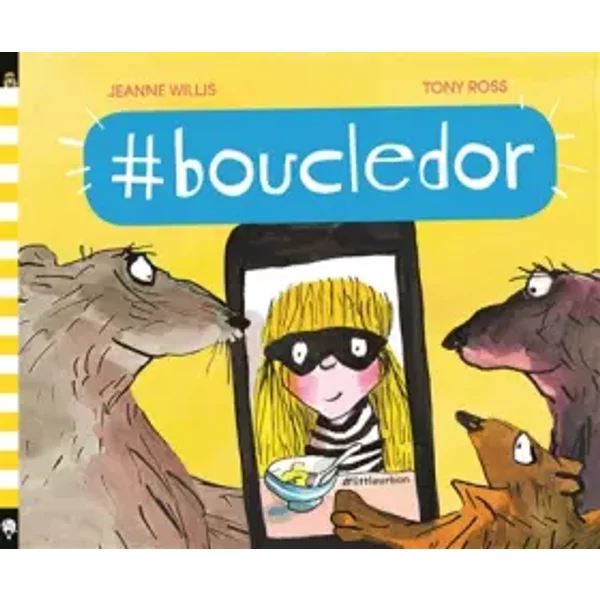 #Boucledor - Willis Jeanne, Ross Tony