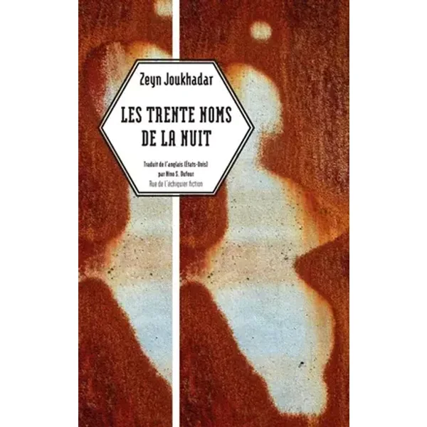 Les trente noms de la nuit - Zeyn Joukhadar