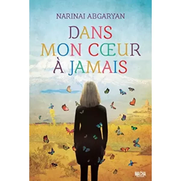Dans mon coeur à jamais - Narinai Abgaryan