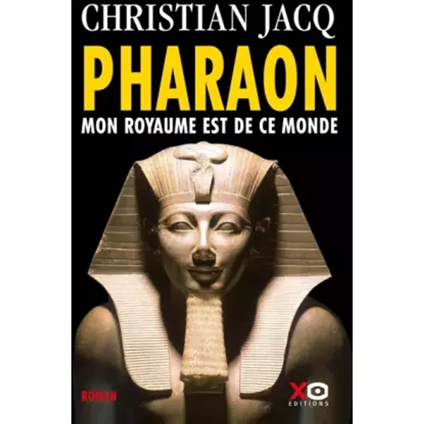 Pharaon - Christian Jacq-image
