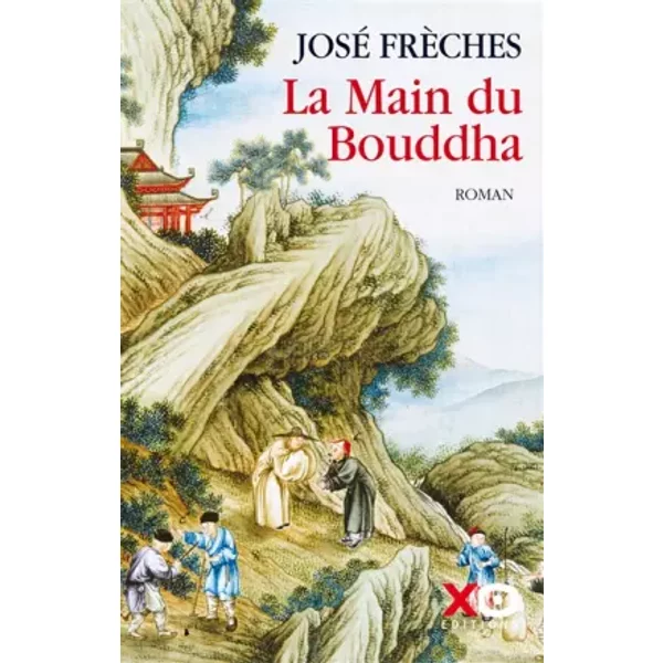 La Main Du Bouddha (02) - José FrèChes-image